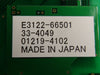 Agilent E3122-66501 Processor PCB Card Reseller Lot of 10 Working Surplus