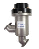 MKS Instruments V150-35488 Angle Valve Working Surplus