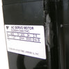 Yaskawa Electric SGMAH-04A1F4C AC Servo Motor Lot of 2 Working
