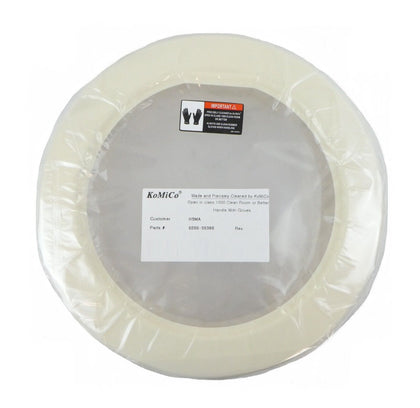 AMAT Applied Materials 0200-35389 195mm Single Ring ESC Poly Flat New