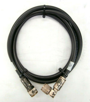 Lam Research 853-707092-003 RF Cable 7.5 Foot FPD Continuum Working Spare