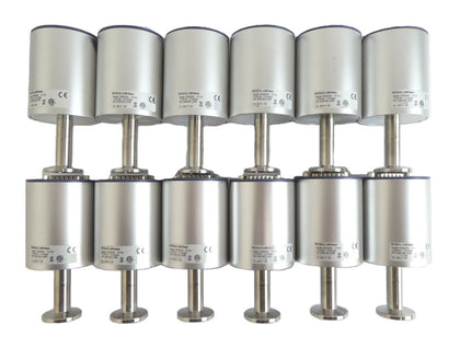 Inficon 3CB1-951-230B Capacitance Diaphragm Gauge CDG025D Lot of 12 Working