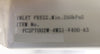Fujikin FCSP7002W-4WS1-F400-A3 Flow Control System P7000 WR New Surplus