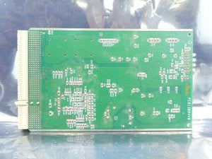 TeNTA Technology AS00800-01 CPCI Board PCB Missing Face Plate As-Is