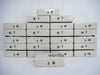 Pentagon 360310096D Particle Control Shield Battery Pack DE-10-BP-PF6 Lot of 24