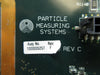 Particle Measuring Systems 1000005257 Processor Board PCB 1000005256 Rev. F Used