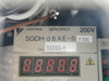 Yaskawa ERCR-ND11-A001 Robot Controller SGDH-08AE-SY705 Broken Switch As-Is