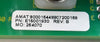 AMAT Applied Materials E15001930 Suppression Power Supply PCB Varian Working