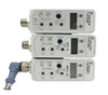 Brooks Instrument GF125C Mass Flow Controller MFC GF125CXXC Lot of 12 Spare