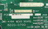 Zygo 8020-0700-01 PCB Card ZMI-4104 Nikon 4S019-681 NSR FX-601F Broken Connector