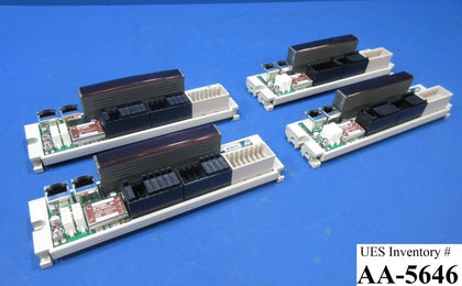 DNS Dainippon Screen DS-1608-TR I/O PCB SN-2016-TRDS Lot of 4 DNS FC-3000 Used