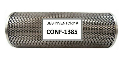 Sidco 480-1375 Large Filter 19T/7.5D FG03WDE Pureair FREE052115 60-000180 New