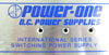 Power-One SPM5A1B1D1B4C4 Switching Power Supply International Series 24V Working