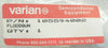 Varian Semiconductor Equipment VSEA 105594002 Flood Gun New Surplus