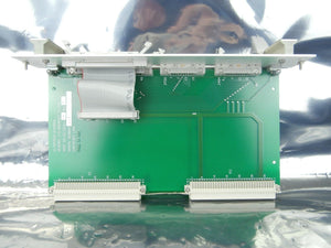 Ultratech Stepper 03-20-0221-02 General I/O Breakout II PCB Card Used Working