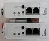 Brooks Instrument GF100C-105747 Mass Flow Controller MFC Reseller Lot of 2 New