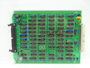 JEOL BP101519-01 HT CONT PB PCB Card JWS-2000 Wafer Review SEM Working Spare