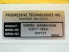 PTI Progressive Technologies 4301C-DGLS Controller Sentry Supervisor Working