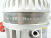 TV-301 NAV Navigator Varian 9698918M002 Spectrometer Turbo Pump Tested Working