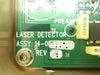 Therma-Wave 14-009903 Laser Detector Sensor PCB Module R MOD Used Working