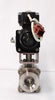 MKS Instruments GS53-F05F07-HT Vacuum Pump Actuator Assembly Untested As-Is