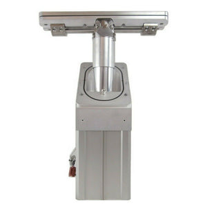 SMC NCDQ2B125-UIA97 Slit Valve Pneumatic Cylinder with Gate AMAT Ultima X Spare