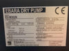 EV Ebara Technologies EV-M302N Dry Vacuum Pump STACKED SHORT New Surplus