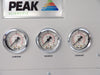 Peak Scientific Instruments Infinity 1031 Nitrogen Generator Untested Surplus