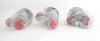 MKS Instruments 162-0025K UHV Angle Valve Lot of 5 New Surplus