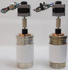 Meiden 12100003 Variable Vacuum Capacitor Lot of 2 Working