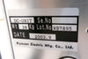 Kyosan DFK45Z-JA4 4.5kW RF Generator Set with DC Unit and RF Unit Refurbished