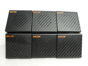 Kakon KSP-42S Panel Buzzer Reseller Lot of 6 Used Working