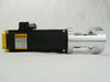 Baldor BSM80A-375BA Brushless AC Servo Motor with AKN 60 AMAT 0040-49320 Used