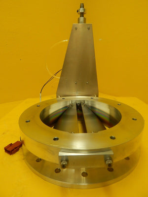 MRC Materials Research A112990 Throttle Valve Assembly Rev. H Eclipse Star Used