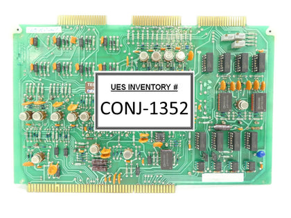 Varian VSEA D-106444002 High Voltage Control Board PCB Rev. 2 OEM Refurbished