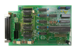 NSK E1027-032 Servo Amplifier Driver PCB E5131-0031 EE0408C05-25 Working Surplus
