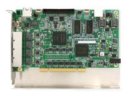 Sumitomo Heavy Industries CMC780020AA MC78A CPU PCB Card Hitachi IS5100 Working