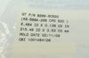 Greene Tweed 9268-SC520 Chemraz O-Ring AS-568A-268 CPD 520 New Surplus