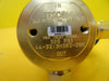 Tescom 44-3213H282-296 Manual Pressure Regulator Brass 44-3200 Used Working