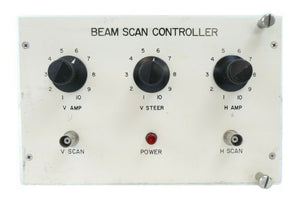 Varian Ion Implant Systems H-4185-3 Beam Scan Controller H4185003 Rev. B Surplus