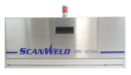 ScanWeld SWM-100 (1um) Industrial Laser ScanLab hurrySCAN II 14 1080nm Untested