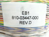 KLA-Tencor 810-03447-000 8100 SEM Digital Interface Ribbon Cable New Surplus