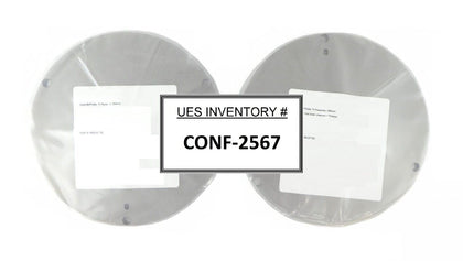 AMAT Applied Materials 0020-27123 200mm Pedestal PCII Ti Lot of 2 Refurbished