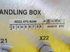 ASML 4022.470.6295 RH Handling Box SHB-RH Nikon NES1 Mini Stepper Working