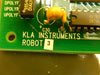 KLA Instruments 710-677928-00 Robot Distribution PCB 073-650938-00 Used Working