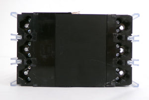Fuji Eletric EW250JAG 3-Pole Industrial Circuit Breaker Working Surplus