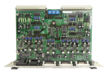 TEL Tokyo Electron EC80-000173-21 PCB Card TEB111 FPD4 EC81-000046-21