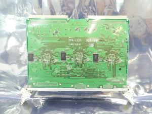 Sony 1-861-113-11 Laserscale Processor PCB Card VME DPR-LS35 Nikon NSR Working
