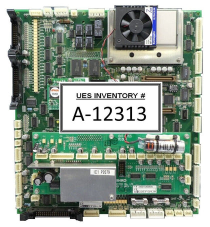 Shinko Electric 3ASSYC805500 SBC Single Board Computer PCB OHT-CPU VHT5-1-1