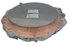 Honeywell 097350 Target /BP Assy .25 IN TI 5N AMAT Endura Applied Materials New